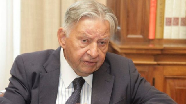 Στο νοσοκομείο ο Γιάννης Βαρβιτσιώτης