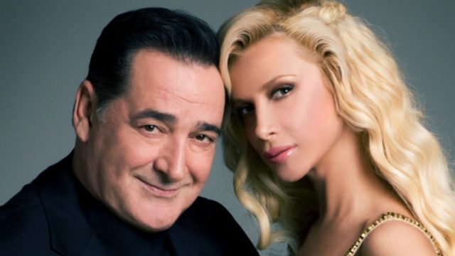 Βασίλης Καρράς – Πάολα:  Βοηθούν οικονομικά την οικογένεια του άτυχου εθελοντή πυροσβέστη