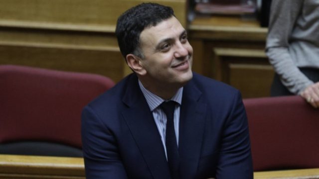 Βασίλης Κικίλιας: To viral σαρδάμ του που δεν έμεινε απαρατήρητο (video)