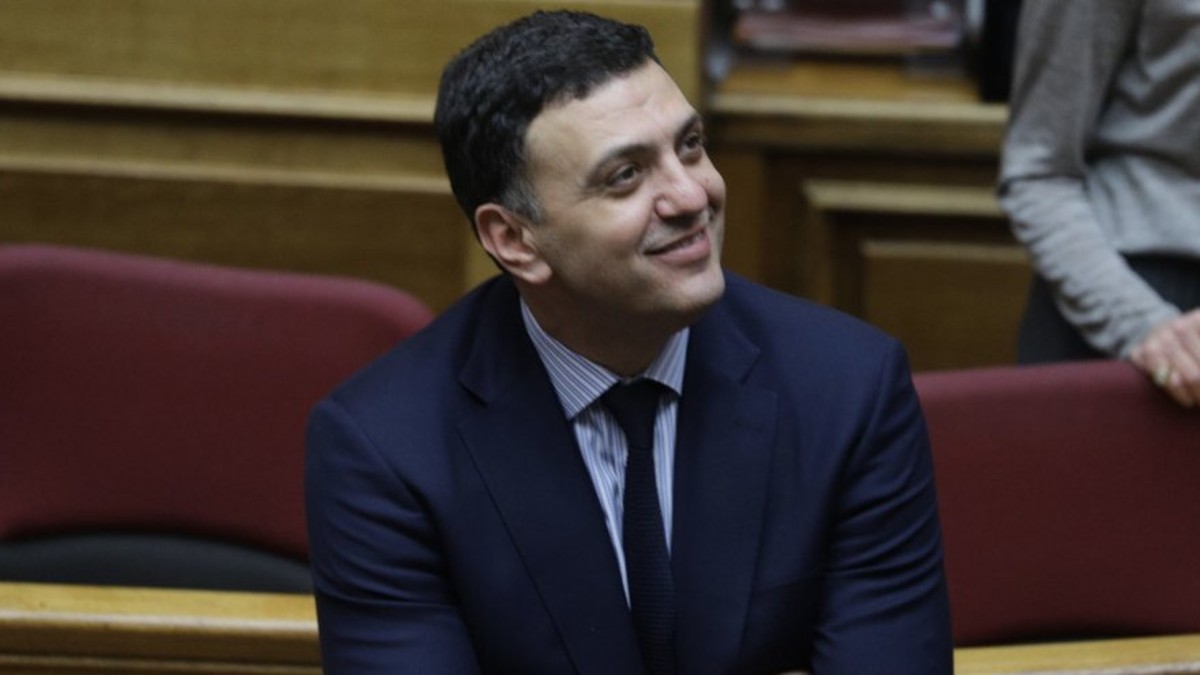 Βασίλης Κικίλιας: To viral σαρδάμ του που δεν έμεινε απαρατήρητο (video)