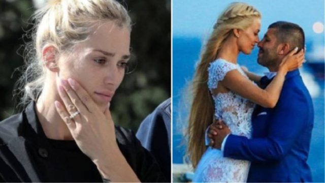 Τραγικές στιγμές για τη Βικτώρια Καρύδα: «Έχω χάσει κιλά, κάθομαι μόνη μου…»