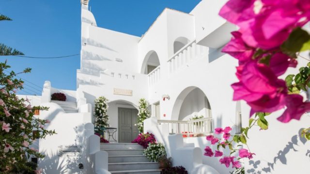 Νάξος: Η Villa Naxia σας προσφέρει την απόλυτη καλοκαιρινή χαλάρωση