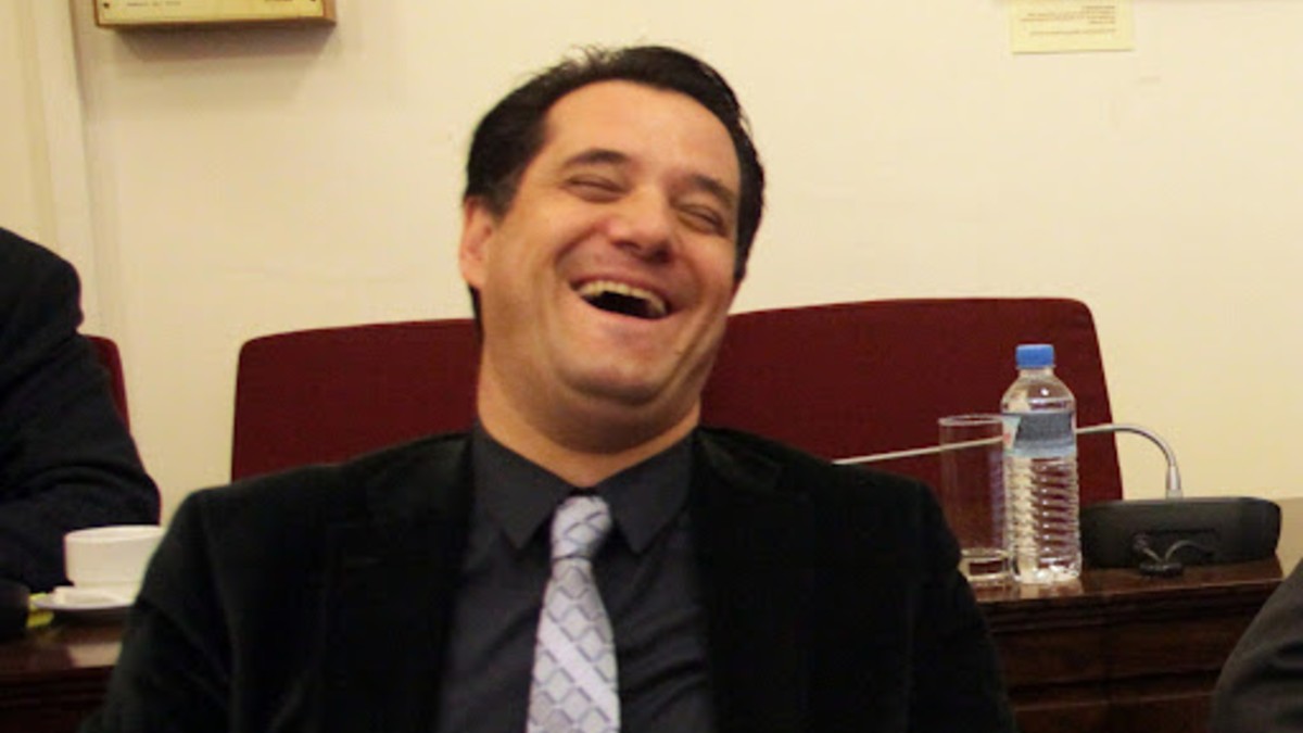 Άδωνις Γεωργιάδης: «Οι ανεμβολίαστοι δεν θα μπορούν να πάνε πουθενά»