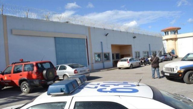 Έκτακτες έρευνες στις φυλακές Χανίων και Τρικάλων