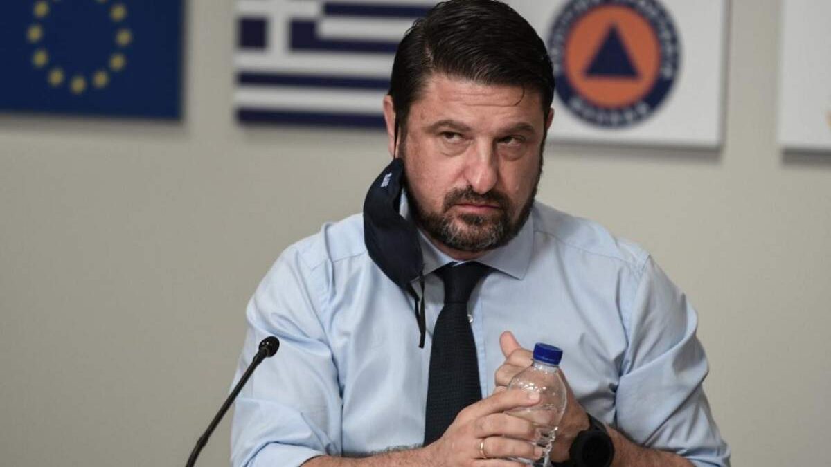 Χαρδαλιάς για πυρκαγιές: «Τα δύσκολα θα έρθουν όταν τελειώσει ο καύσωνας»