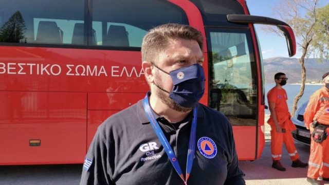 Χαρδαλιάς για φωτιές: «Έχουμε μπροστά μας μία ακόμη πιο δύσκολη νύχτα» – Τρείς συλλήψεις για εμπρησμό