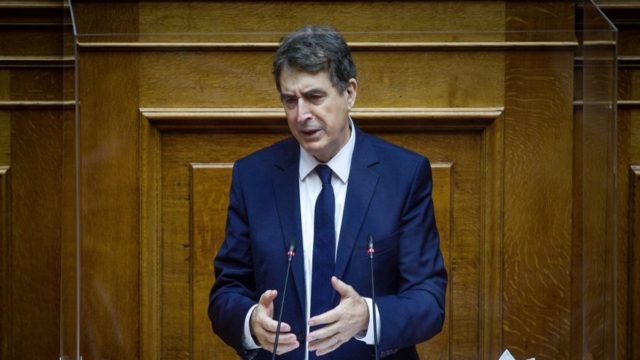 Στον Έβρο την Παρασκευή Χρυσοχοΐδης και Παναγιωτόπουλος με φόντο την οχύρωση των συνόρων
