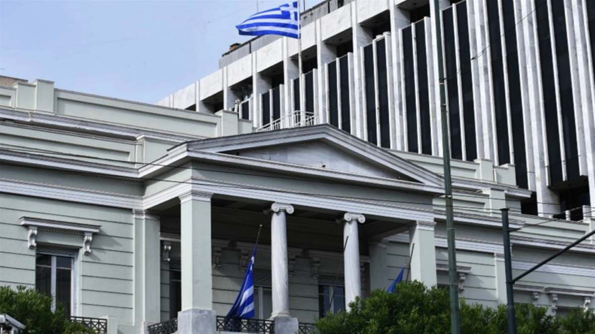 ΥΠΕΞ σε Άγκυρα: “Απορρίπτουμε τις τουρκικές αιτιάσεις για το φερόμενο περιστατικό στον Έβρο”