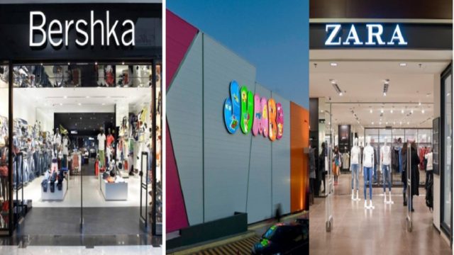 «Βόμβα» στην αγορά: Εταιρεία «μαμούθ» με «πλάτη» τα Jumbo «ξηλώνει» Ζara, Bershka