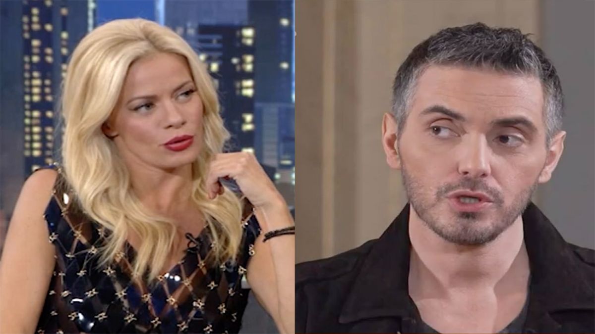 Μακρυπούλια-Χατζηγιάννης: Αποκάλυψη «βόμβα» για τη σχέση τους που δεν είχαν πει ποτέ μετά τον χωρισμό