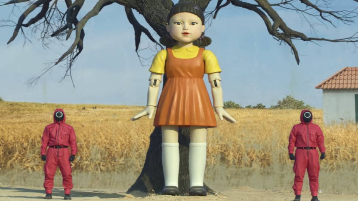 Netflix: Γιατί όλοι έχουν φάει κόλλημα με το “Παιχνίδι του Καλαμαριού”;