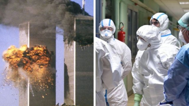 Πέθανε από κορωνοϊό ο Νίκος Αλεγκάκης: Είχε επιζήσει από το τρομοκρατικό χτύπημα της 11ης Σεπτεμβρίου!