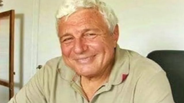 Πέθανε ο Γιώργος Αντωνάκης