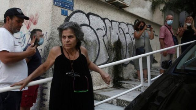 Μίκης Θεοδωράκης: Απούσα από τη Μητρόπολη η κόρη του Μαργαρίτα – Τι είπε