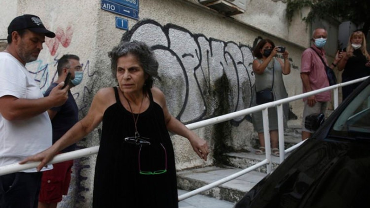 Μίκης Θεοδωράκης: Απούσα από τη Μητρόπολη η κόρη του Μαργαρίτα – Τι είπε