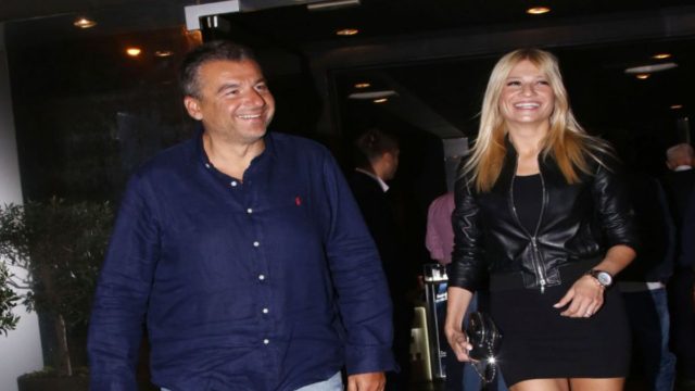 Αμείλικτοι οι δυο πρώην: Το βέτο της Φαίης Σκορδά και του Γιώργου Λιάγκα στον ΑΝΤ1!