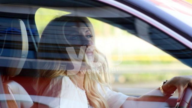 Σε τραγική κατάσταση η Ελένη Μενεγάκη, λίγες ώρες πριν την πρεμιέρα στο Mega!