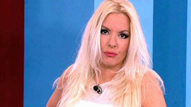 Σάλος με την Αννίτα Πάνια: «Θέλω να κάνω σχέση με…»