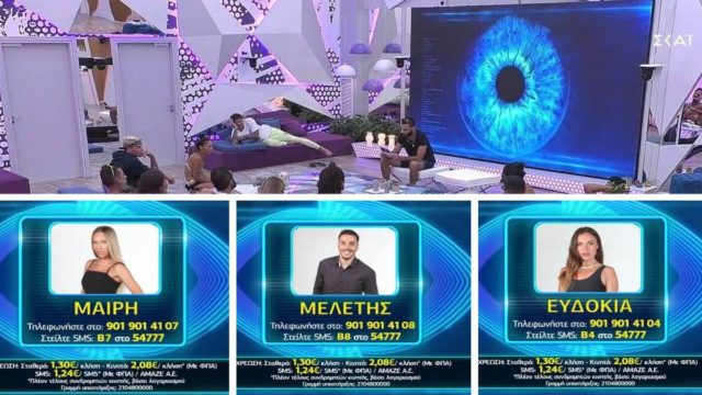 Big Brother 2 – spoiler: Κλειδωμένο! Αυτός ο παίκτης αποχωρεί σήμερα (10/09) από το σπίτι!
