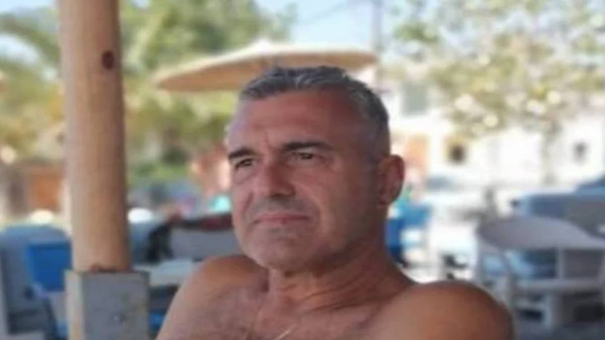 Δημήτρης Γραμματίκας: Αυτός είναι ο άνδρας που σκοτώθηκε στην Πάτρα!
