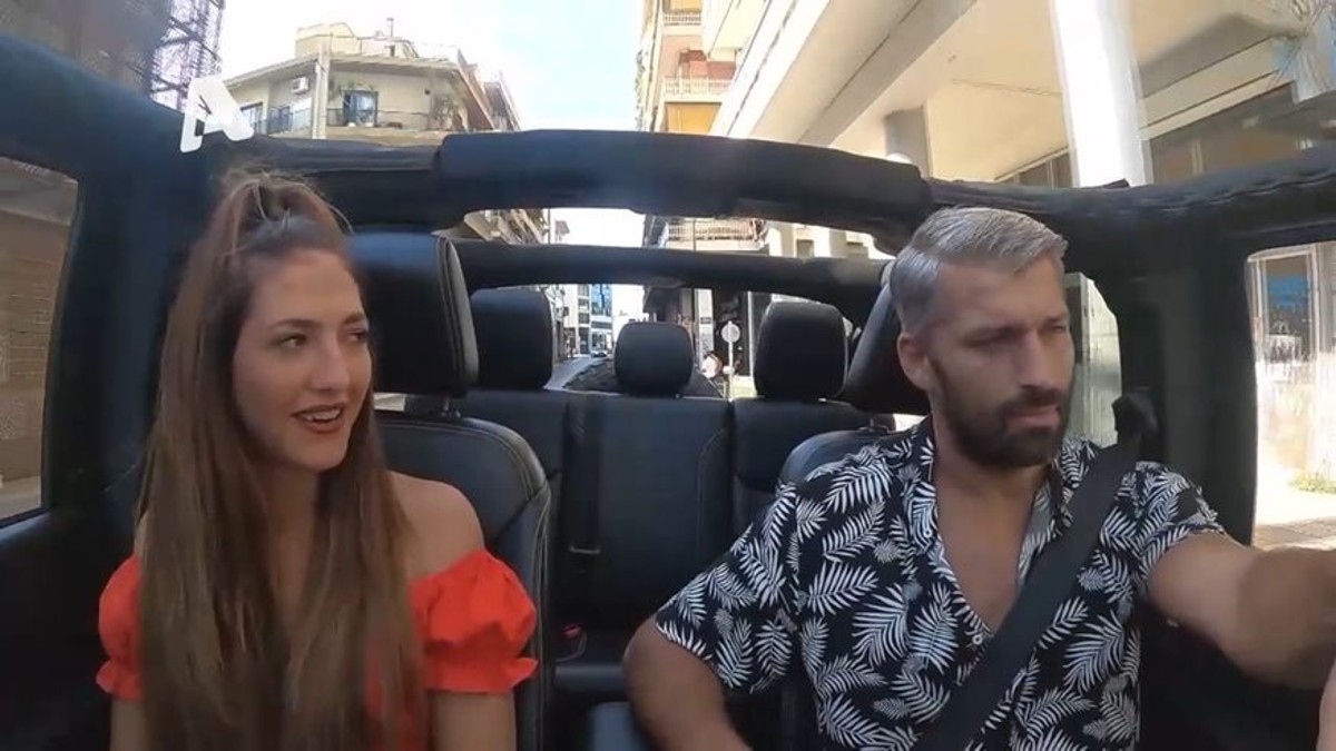Απίστευτα «μαργαριτάρια» στο Bachelor – «Η Ακρόπολη τι χρώμα είναι; Μένει κανείς εκεί; Έχει παράθυρα;» – Η αντίδραση του Αλέξη