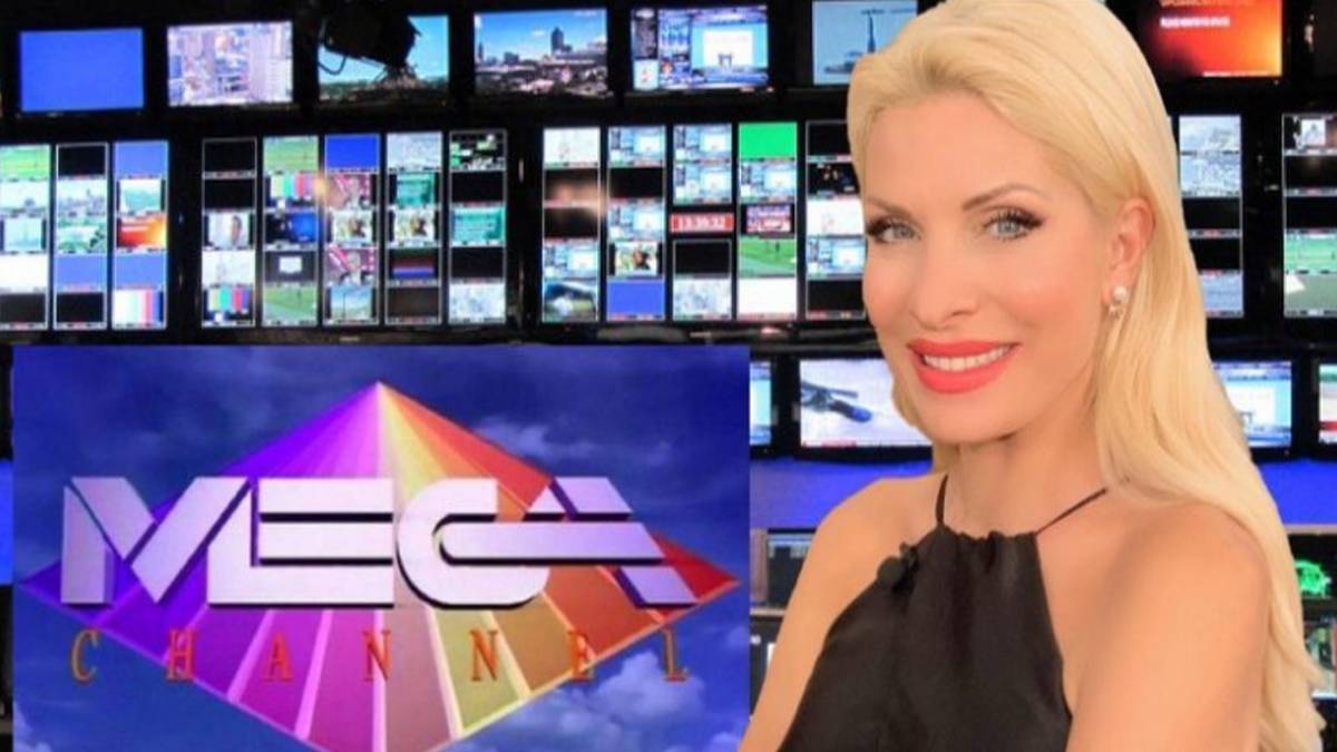 Συναγερμός στο Mega: Απόφαση βόμβα της Ελένης Μενεγάκη, τέλος εποχής!