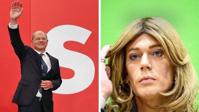Γερμανικές εκλογές: Πρώτο το SPD με 25,7% –  Δύο τρανσέξουαλ βουλευτίνες στο Μπούντεσταγκ