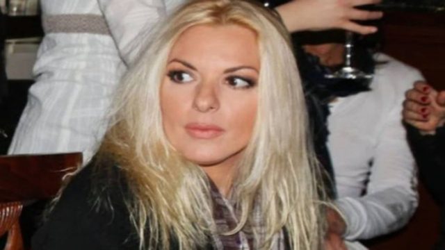 Εικόνα σοκ: Δείτε πώς είναι το πρόσωπο της Αννίτα Πάνια!