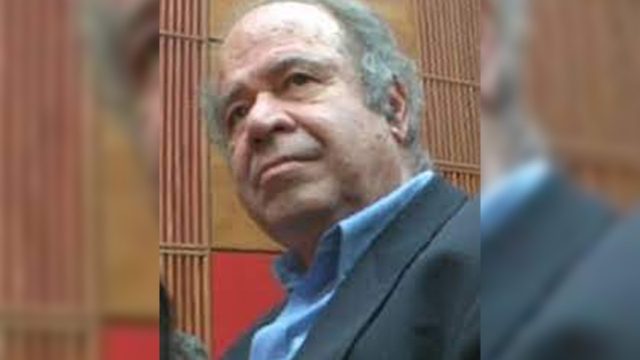 Πέθανε ο Κωνσταντίνος Νομικός