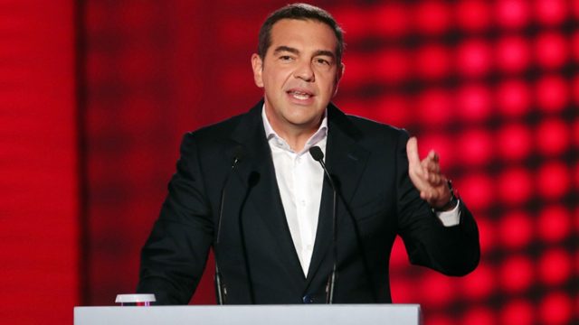 ΔΕΘ: Ο Αλέξης Τσίπρας ζήτησε… με τρόπο εκλογές
