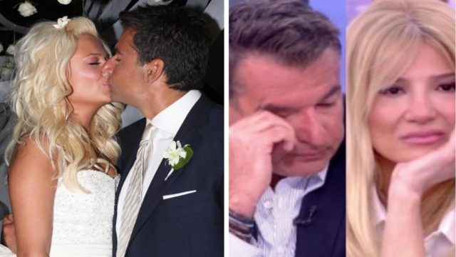 Μετά τον γάμο ήρθε η… τραγωδία για Φαίη Σκορδά και Γιώργο Λιάγκα!