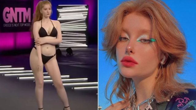Μοτσκαλίδου: «Δεν μπαίνω σε κουτί αγόρι ή κορίτσι. Είμαι κάτι απροσδιόριστο»