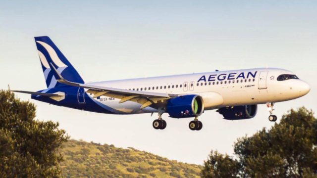 Aegean προσφορά: Από την Αθήνα σ’ αυτές τις πόλεις του εξωτερικού ΜΟΝΟ με 46 ευρώ!