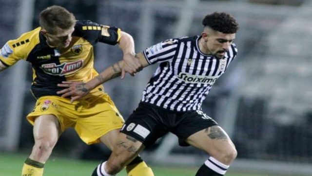 Super League: ΠΑΟΚ-ΑΕΚ 2-0: Μαγεία Μπίσεσβαρ στην Τούμπα!