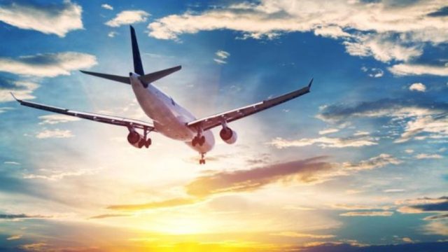 ΒΟΜΒΑ: Βάρεσε «κανόνι» ελληνική αεροπορική εταιρεία