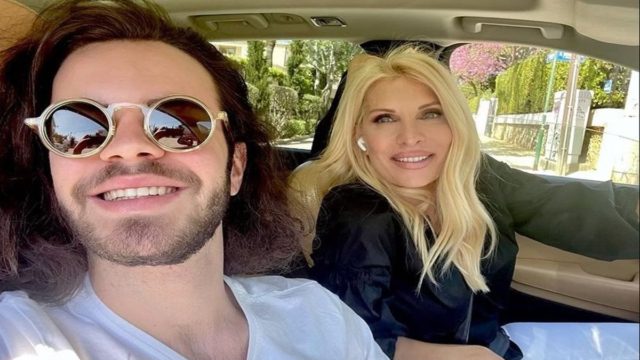 Χαμός με τον Άγγελο Λάτσιο: «Σούσουρο» στα social media με την ανάρτηση που έκανε ο γιος της Ελένης Μενεγάκη
