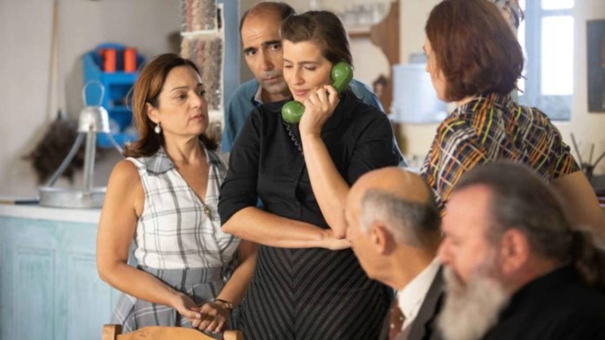 Άγριες Μέλισσες: Ένας έρωτας… από τα παλιά έρχεται στο Διαφάνι