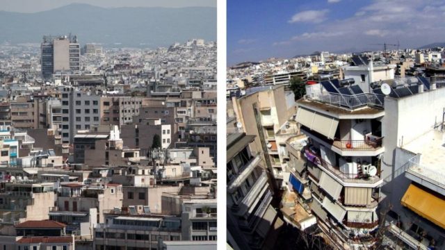 Ιδιοκτήτες ακινήτων: Ποιοι κινδυνεύουν να πληρώσουν φόρο έως και 45%;