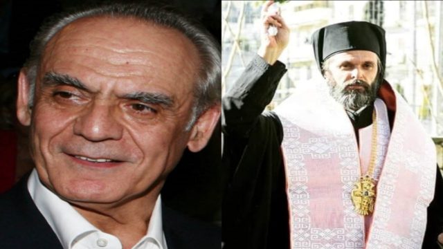 Τα τελευταία λόγια του Άκη Τσοχατζόπουλου στον πνευματικό του: «Όταν φύγω…» (photo)