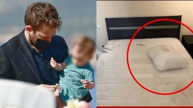 Γλυκά Νερά: Ανατριχιαστικές εικόνες από το κρεβάτι που σκότωσε την Καρολάιν ο Μπάμπης Αναγνωστόπουλος (vid)
