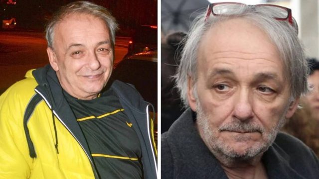 Ξανά εσπευσμένα στο νοσοκομείο ο Ανδρέας Μικρούτσικος