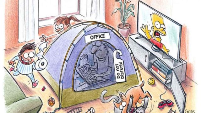 Ο πιο αισιόδοξος άνθρωπος: Το ανέκδοτο της ημέρας (15/9)