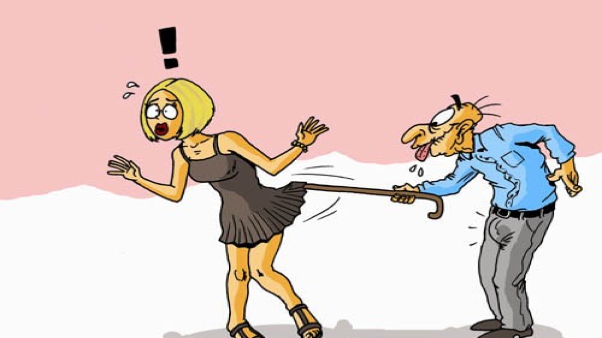 Πάππους πάει σε ένα μπ@#ρδ@λο… Το ανέκδοτο της ημέρας (25/9)
