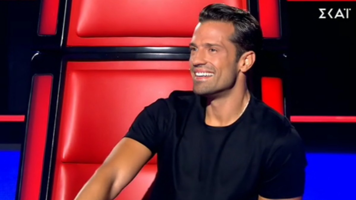 The Voice: Λαμπερή πρεμιέρα – Το Twitter λάτρεψε τον Κωνσταντίνο Αργυρό