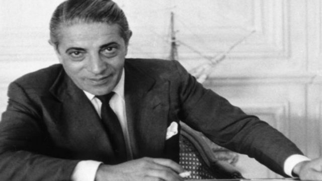 «Θα ξεσπάσει σαν θεομηνία…» – Η συγκλονιστική «προφητεία» του Αριστοτέλη Ωνάση