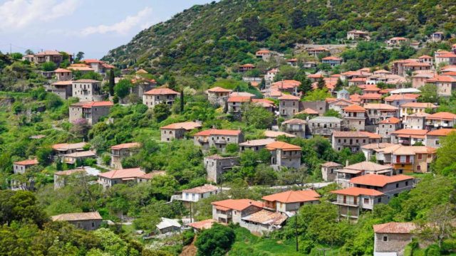 Αρκαδία: 4 λιγότερο γνωστά αλλά υπέροχα χωριά φωλιασμένα στις πλαγιές των βουνών