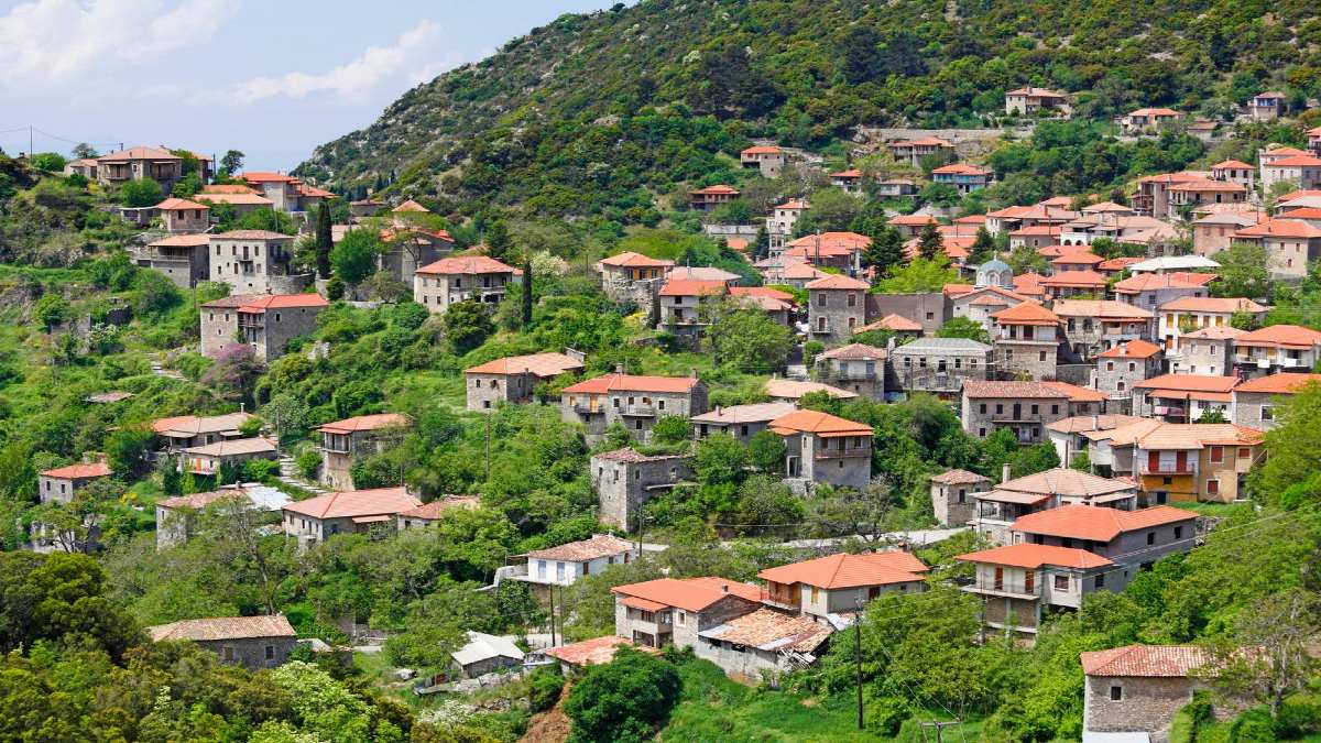 Αρκαδία: 4 λιγότερο γνωστά αλλά υπέροχα χωριά φωλιασμένα στις πλαγιές των βουνών