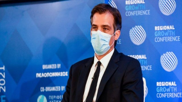 Υπό παραίτηση ο Παναγιώτης Αρκουμανέας από τον ΕΟΔΥ –  Θα αλλάξει σελίδα στην επαγγελματική του πορεία;