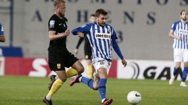 Super League: Μεγάλο διπλό του Άρη στο Περιστέρι ενάντια στον Ατρόμητο