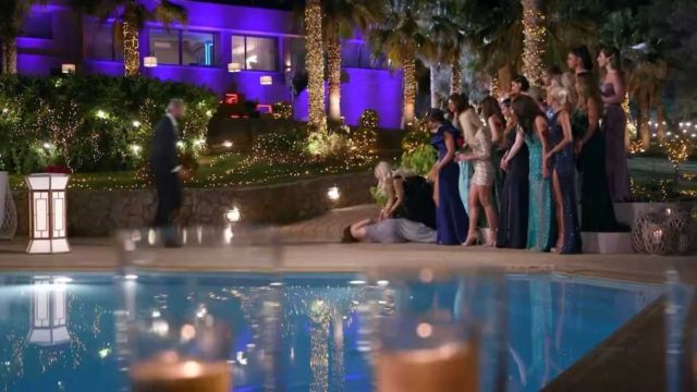 The Bachelor 2: Δεν έπαιρνε τριαντάφυλλο και λιποθύμησε – Αυτή η παίκτρια αποχώρησε